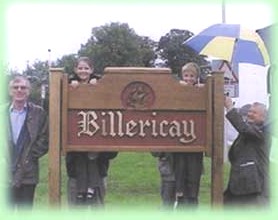 billericay sign