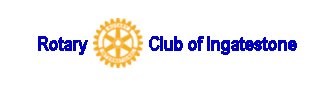 Rotary Club of Ingatestone
